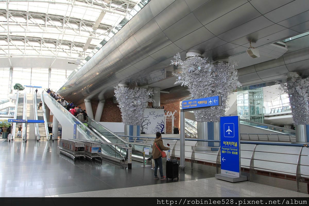 一篇就看懂: 仁川機場鐵路 A’REX 搭乘介紹 - 第33張圖 一篇就看懂: 仁川機場鐵路 A’REX 搭乘介紹