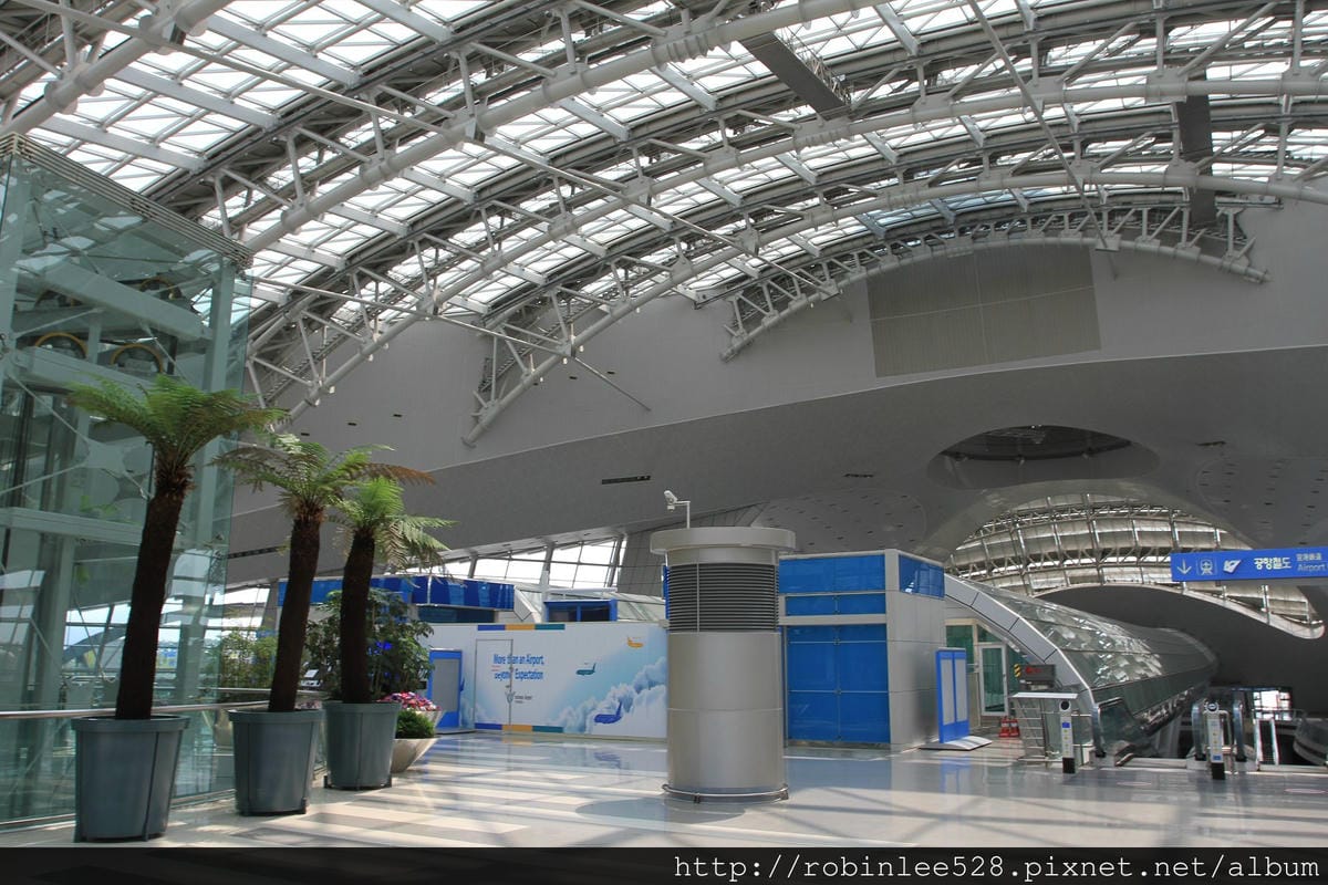 一篇就看懂: 仁川機場鐵路 A’REX 搭乘介紹