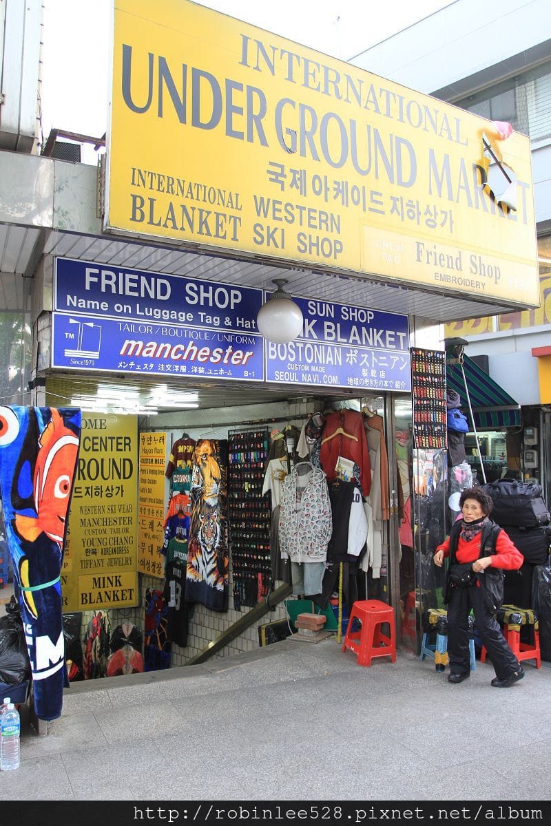 空姐的首爾私房景點 -梨泰院 行李飄帶專賣店 - 第4張圖 空姐的首爾私房景點 -梨泰院 行李飄帶專賣店