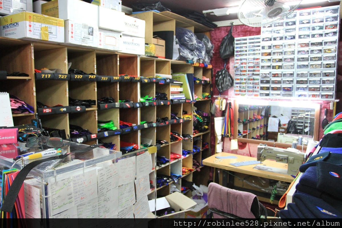 空姐的首爾私房景點 -梨泰院 行李飄帶專賣店 - 第12張圖 空姐的首爾私房景點 -梨泰院 行李飄帶專賣店