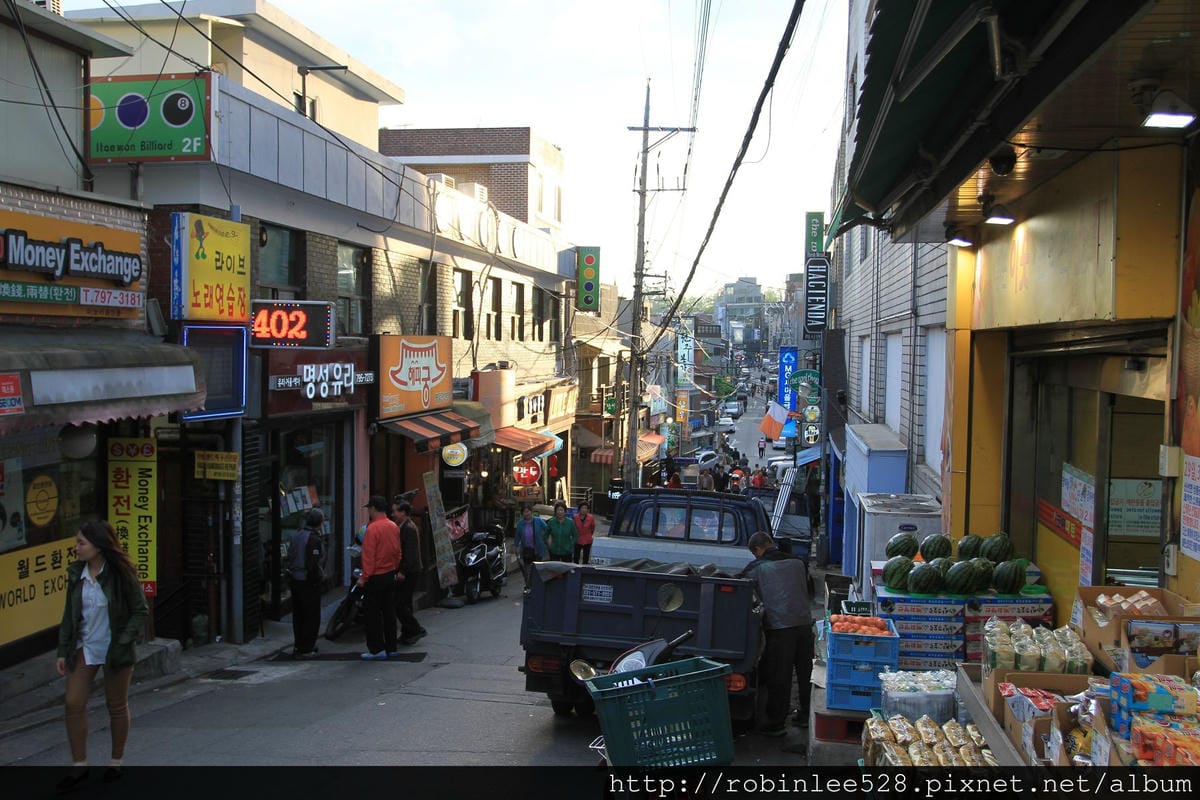 空姐的首爾私房景點 -梨泰院 行李飄帶專賣店 - 第14張圖 空姐的首爾私房景點 -梨泰院 行李飄帶專賣店
