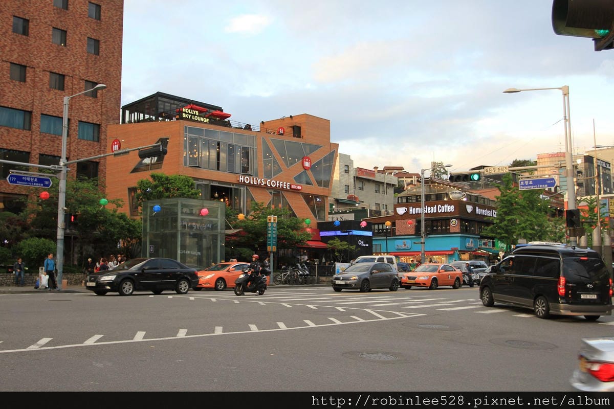 空姐的首爾私房景點 -梨泰院 行李飄帶專賣店 - 第2張圖 空姐的首爾私房景點 -梨泰院 行李飄帶專賣店