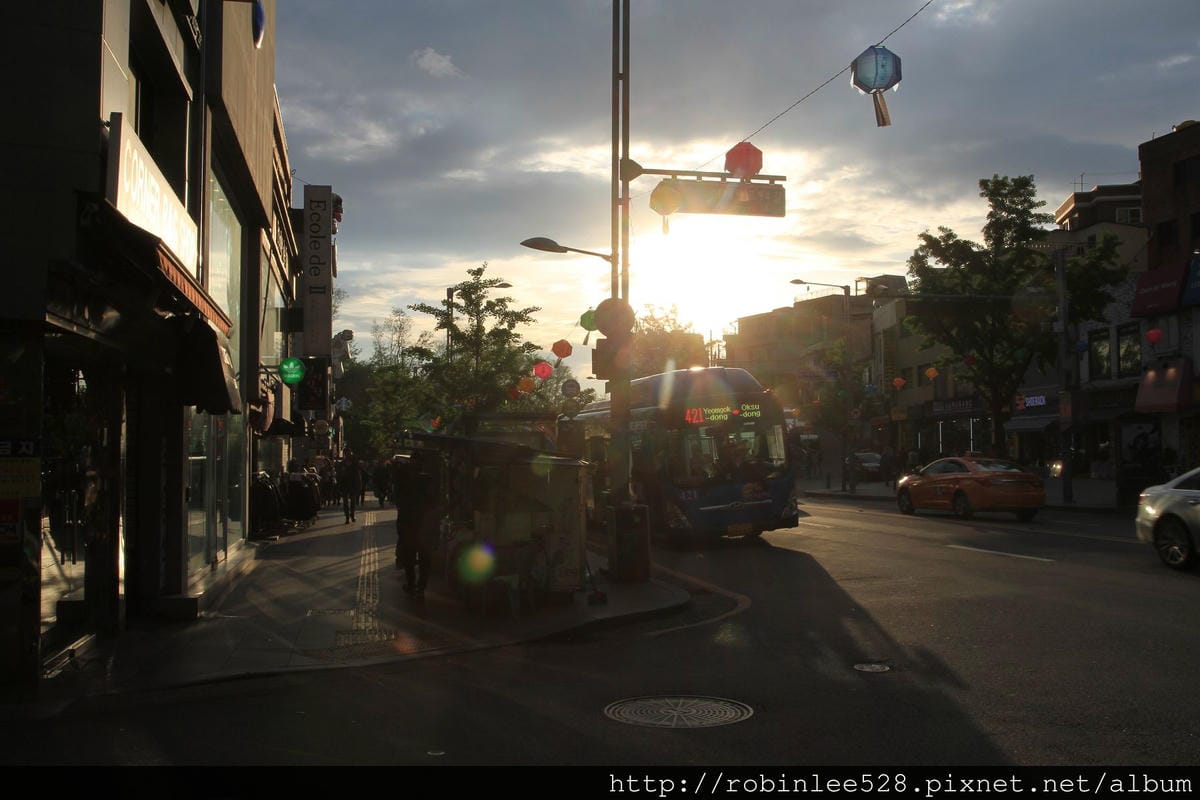空姐的首爾私房景點 -梨泰院 行李飄帶專賣店 - 第13張圖 空姐的首爾私房景點 -梨泰院 行李飄帶專賣店