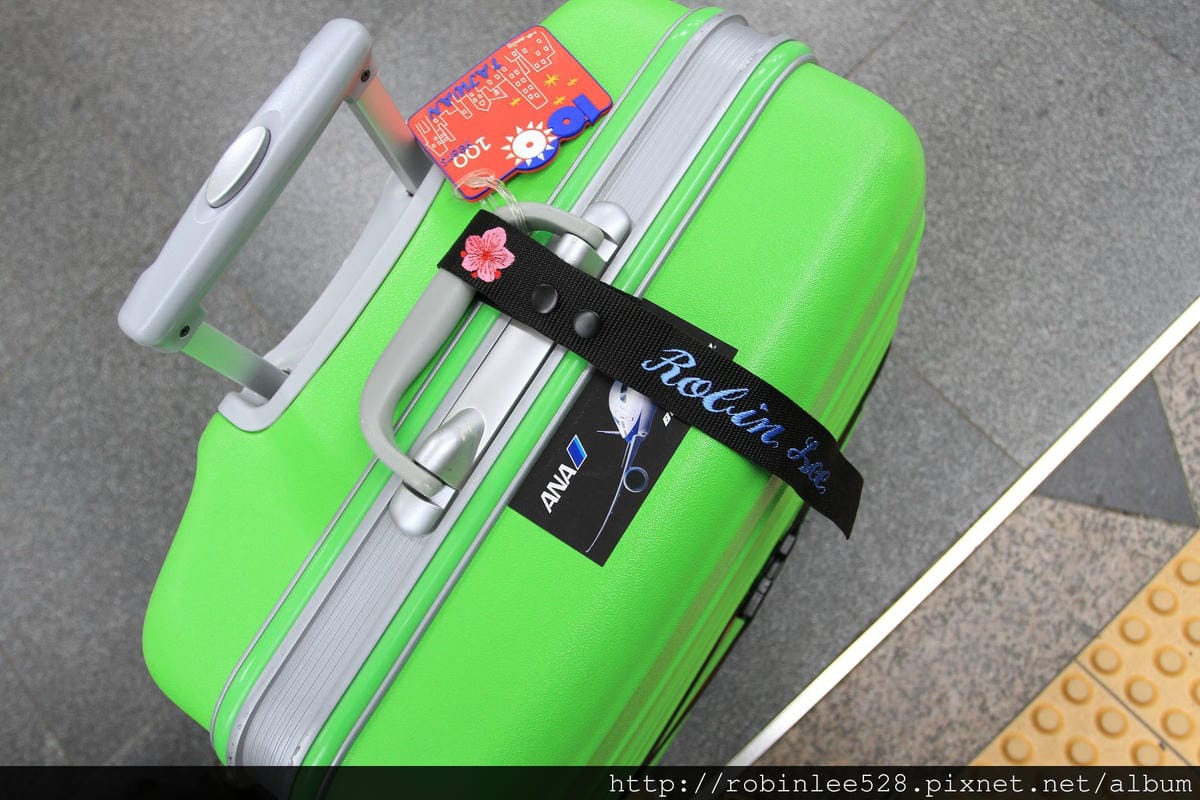 空姐的首爾私房景點 -梨泰院 行李飄帶專賣店 - 第17張圖 空姐的首爾私房景點 -梨泰院 行李飄帶專賣店