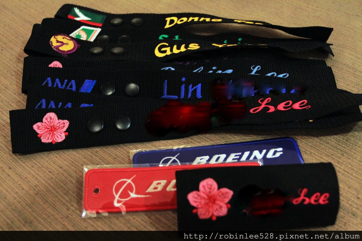 空姐的首爾私房景點 -梨泰院 行李飄帶專賣店 - 第16張圖 空姐的首爾私房景點 -梨泰院 行李飄帶專賣店