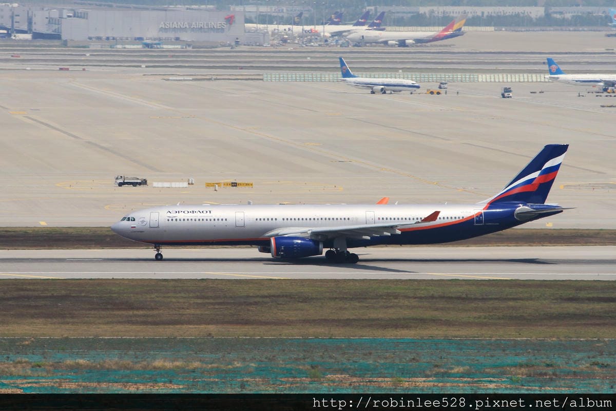 仁川機場秘密拍飛機景點 -五成山觀景台 - 第24張圖 仁川機場秘密拍飛機景點 -五成山觀景台