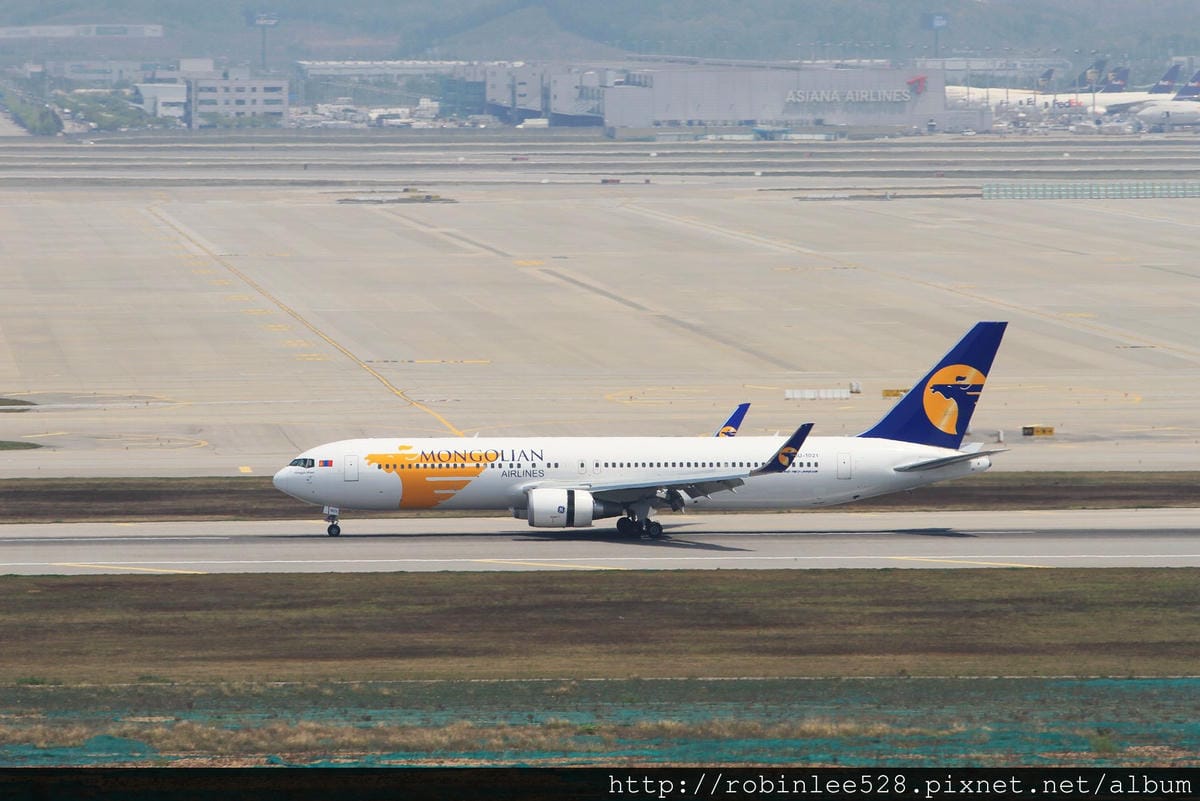 仁川機場秘密拍飛機景點 -五成山觀景台 - 第19張圖 仁川機場秘密拍飛機景點 -五成山觀景台