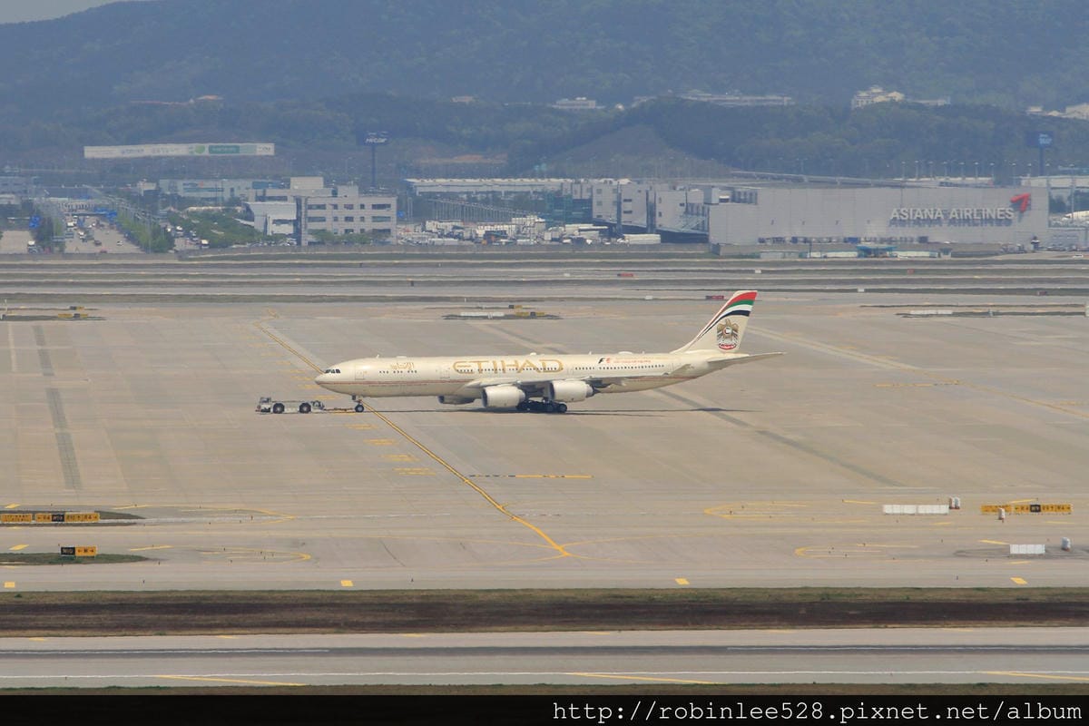 仁川機場秘密拍飛機景點 -五成山觀景台 - 第33張圖 仁川機場秘密拍飛機景點 -五成山觀景台
