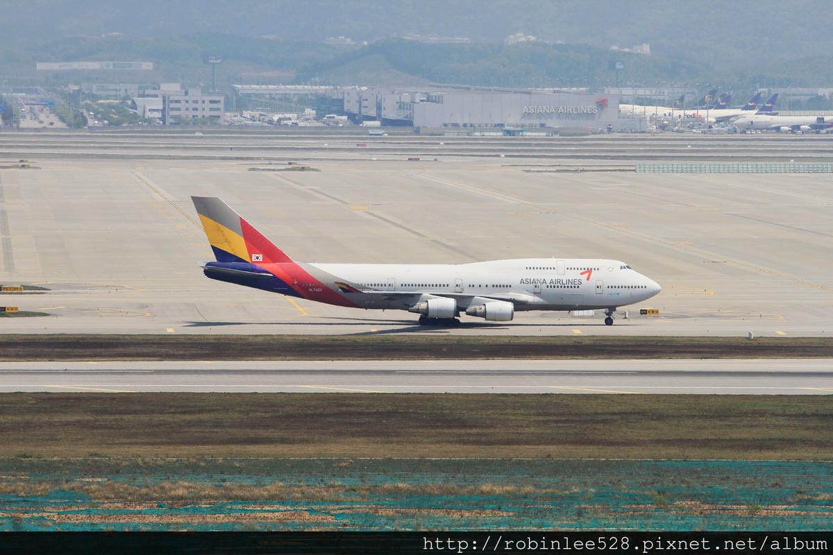 仁川機場秘密拍飛機景點 -五成山觀景台 - 第21張圖 仁川機場秘密拍飛機景點 -五成山觀景台