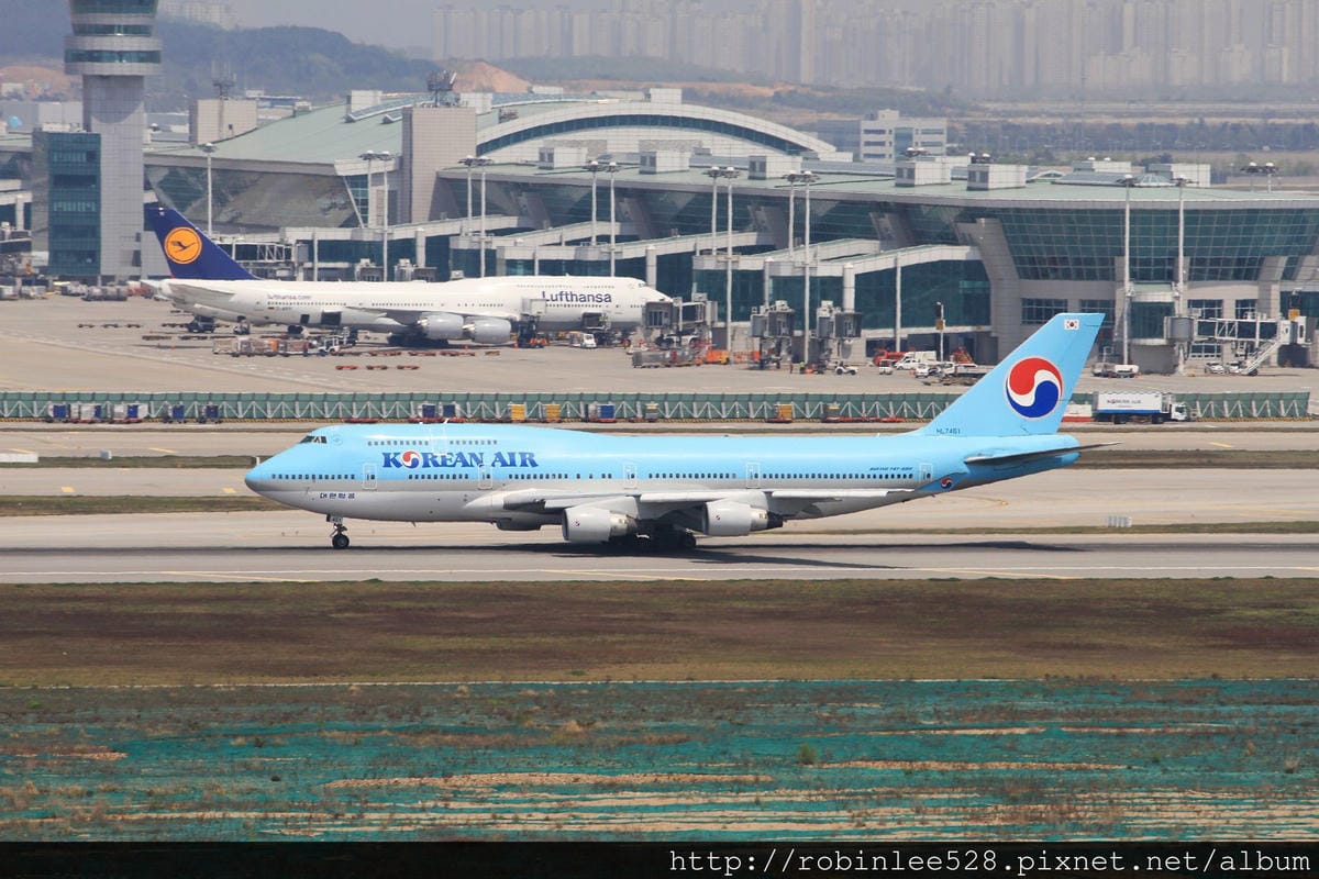 仁川機場秘密拍飛機景點 -五成山觀景台 - 第38張圖 仁川機場秘密拍飛機景點 -五成山觀景台