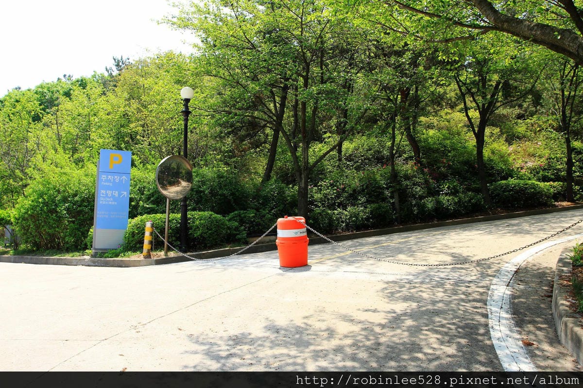 仁川機場秘密拍飛機景點 -五成山觀景台 - 第5張圖 仁川機場秘密拍飛機景點 -五成山觀景台