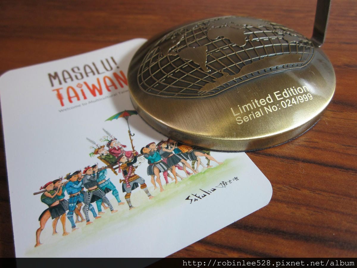 [開箱] 中華航空 台灣部落行旅彩繪機 1:500模型