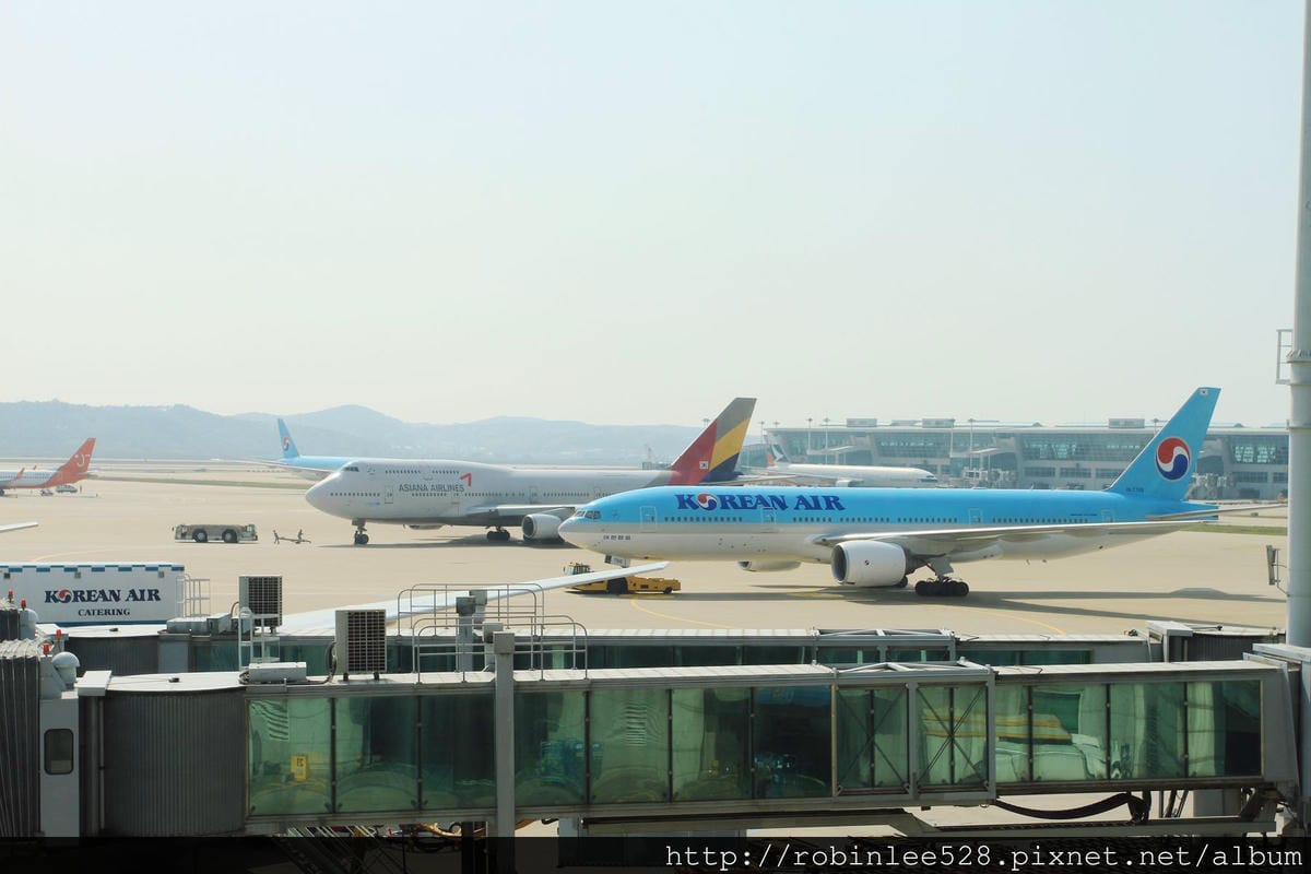 逛到捨不得走~ 世界第一的榮耀–仁川機場巡禮! - 第42張圖 逛到捨不得走~ 世界第一的榮耀–仁川機場巡禮!