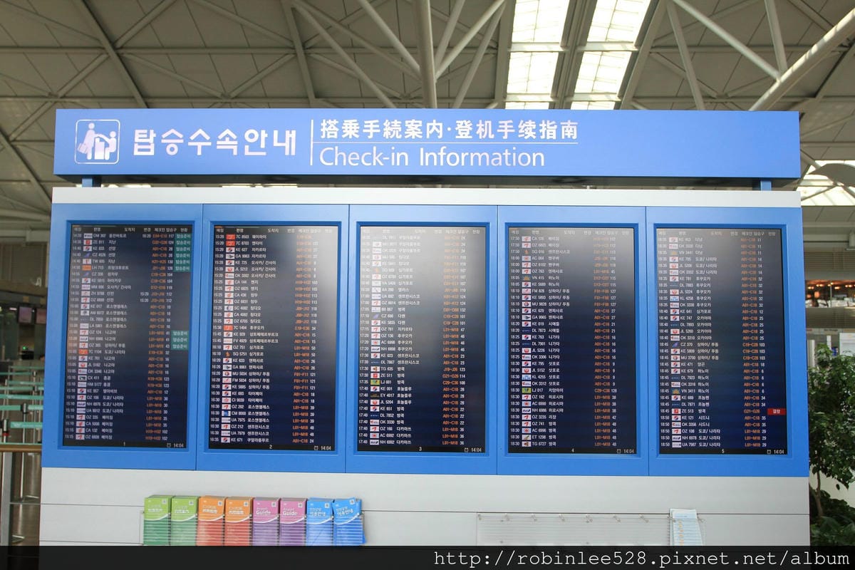 逛到捨不得走~ 世界第一的榮耀–仁川機場巡禮! - 第6張圖 逛到捨不得走~ 世界第一的榮耀–仁川機場巡禮!