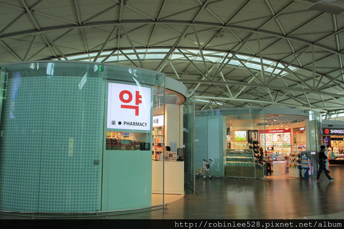 逛到捨不得走~ 世界第一的榮耀–仁川機場巡禮! - 第7張圖 逛到捨不得走~ 世界第一的榮耀–仁川機場巡禮!