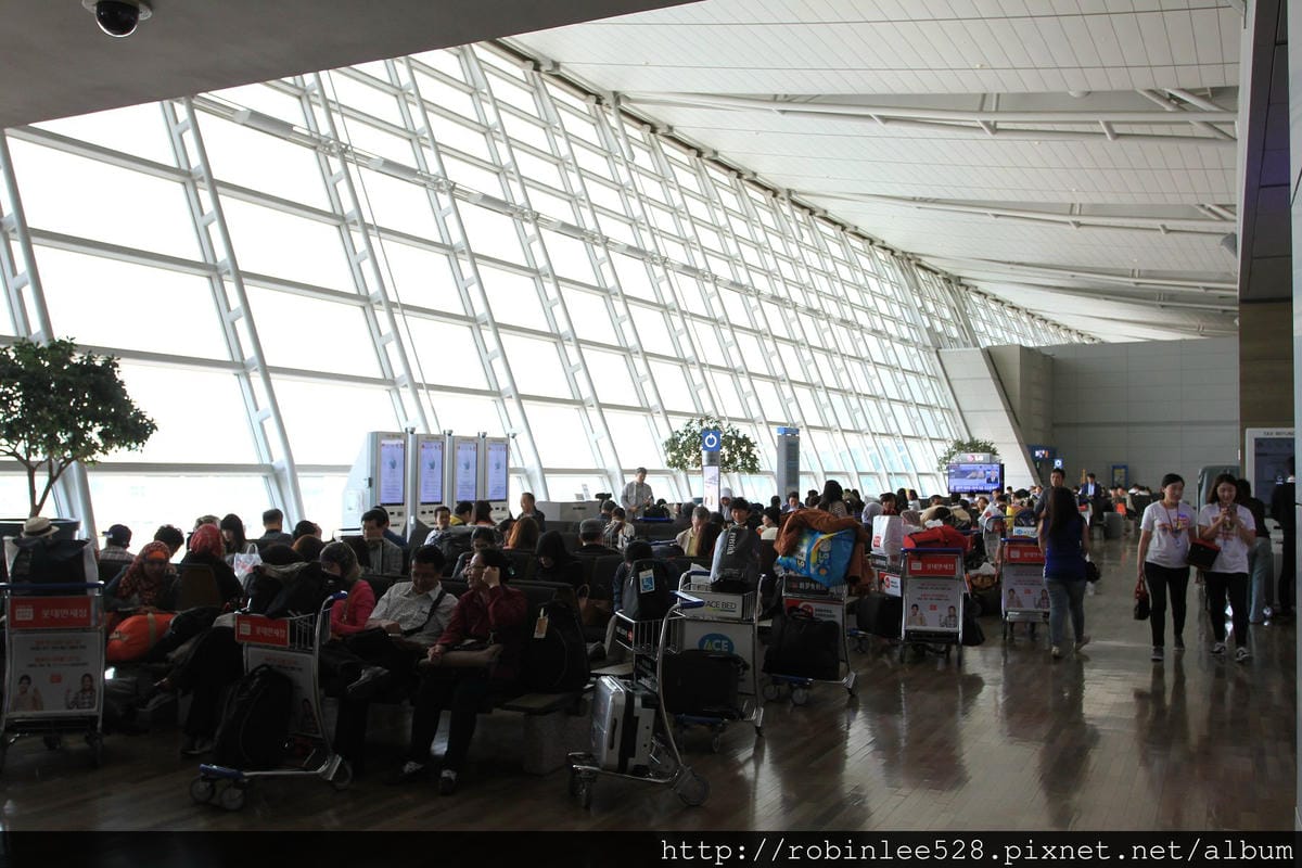 逛到捨不得走~ 世界第一的榮耀–仁川機場巡禮! - 第24張圖 逛到捨不得走~ 世界第一的榮耀–仁川機場巡禮!