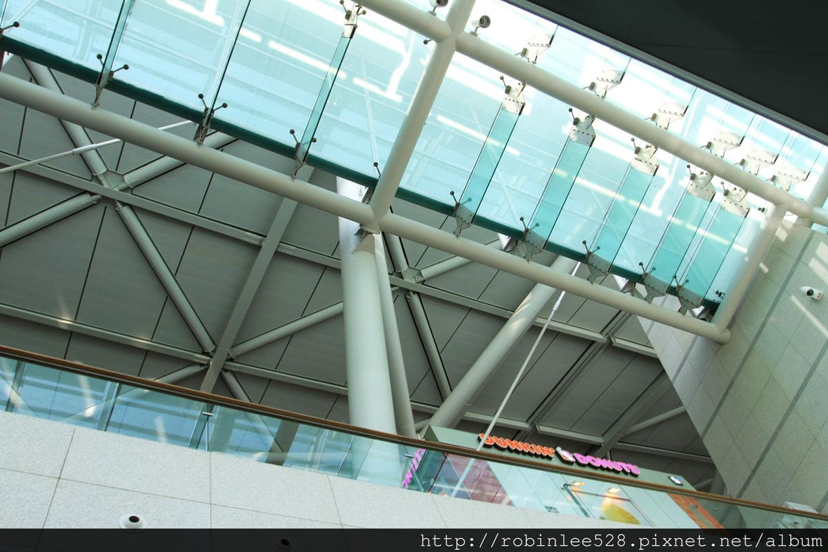 逛到捨不得走~ 世界第一的榮耀–仁川機場巡禮! - 第4張圖 逛到捨不得走~ 世界第一的榮耀–仁川機場巡禮!