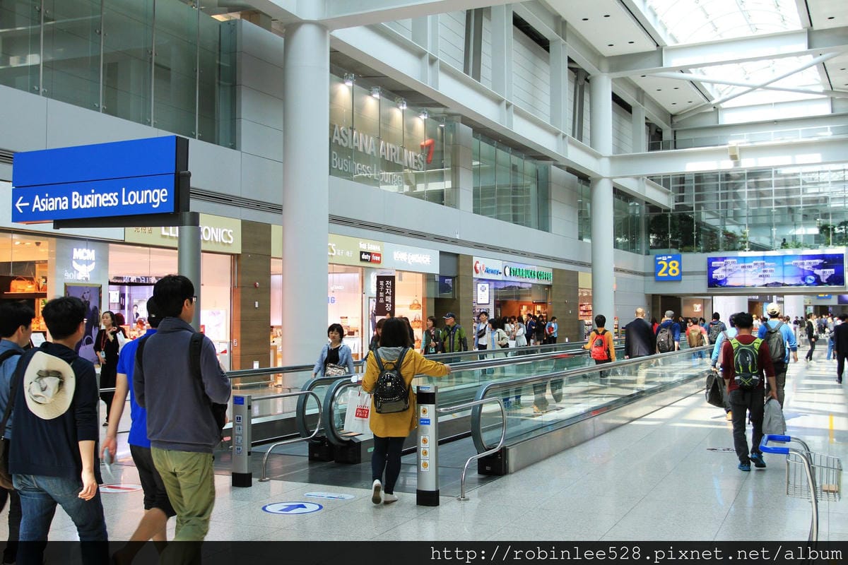 逛到捨不得走~ 世界第一的榮耀–仁川機場巡禮! - 第22張圖 逛到捨不得走~ 世界第一的榮耀–仁川機場巡禮!