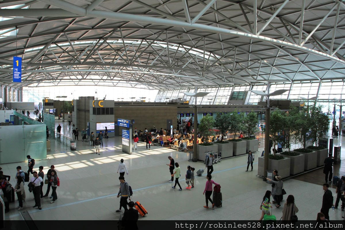 逛到捨不得走~ 世界第一的榮耀–仁川機場巡禮! - 第11張圖 逛到捨不得走~ 世界第一的榮耀–仁川機場巡禮!
