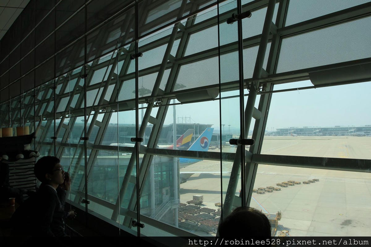 逛到捨不得走~ 世界第一的榮耀–仁川機場巡禮! - 第17張圖 逛到捨不得走~ 世界第一的榮耀–仁川機場巡禮!