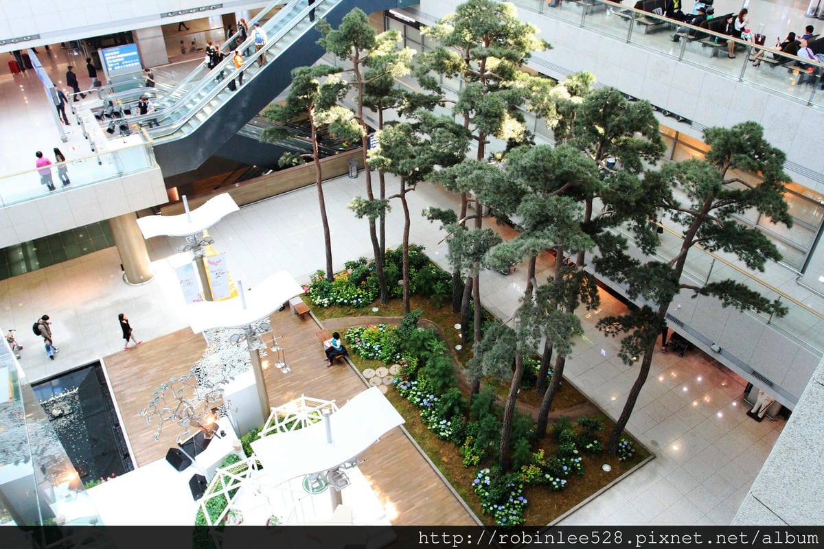 逛到捨不得走~ 世界第一的榮耀–仁川機場巡禮! - 第10張圖 逛到捨不得走~ 世界第一的榮耀–仁川機場巡禮!