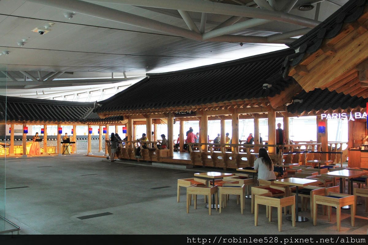 逛到捨不得走～ 世界第一的榮耀–仁川機場巡禮!