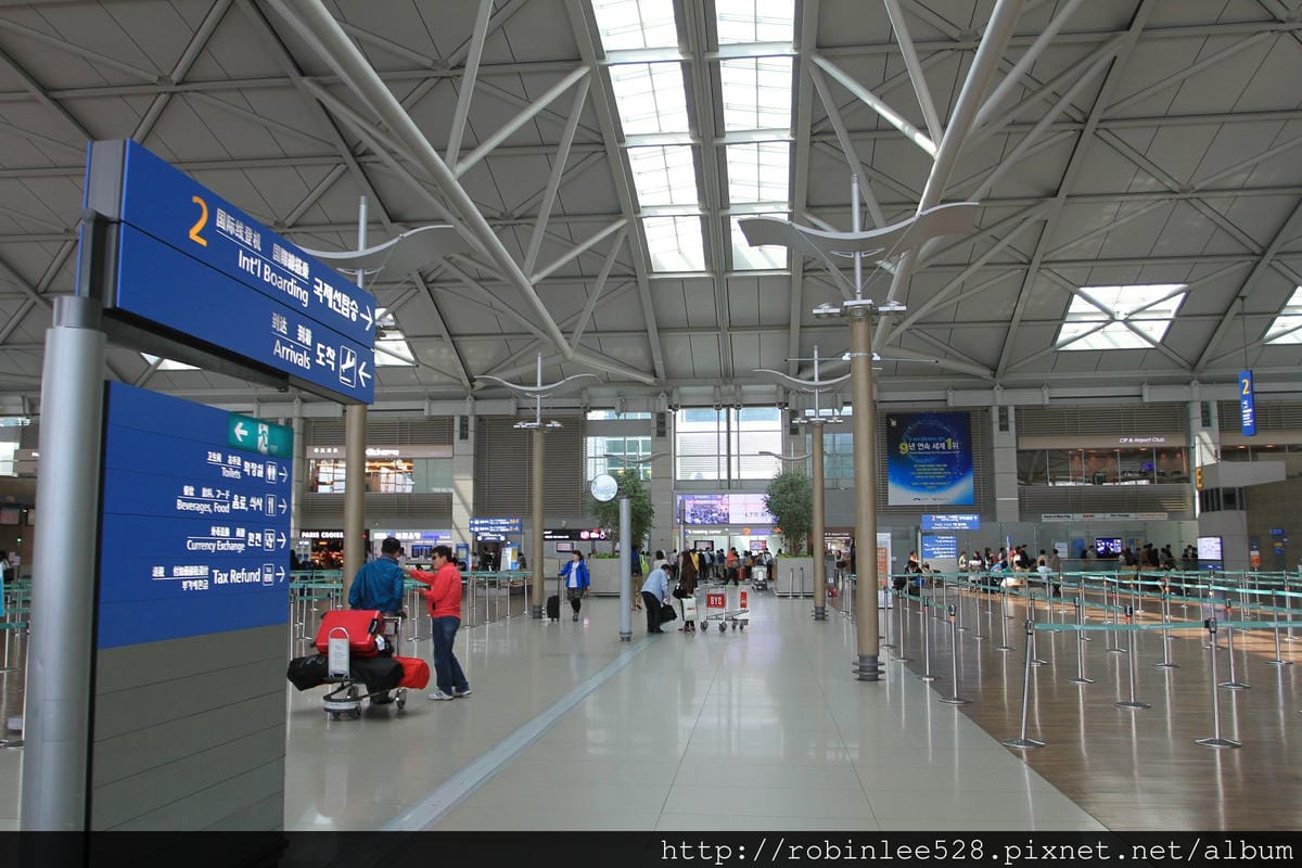逛到捨不得走~ 世界第一的榮耀–仁川機場巡禮! - 第21張圖 逛到捨不得走~ 世界第一的榮耀–仁川機場巡禮!
