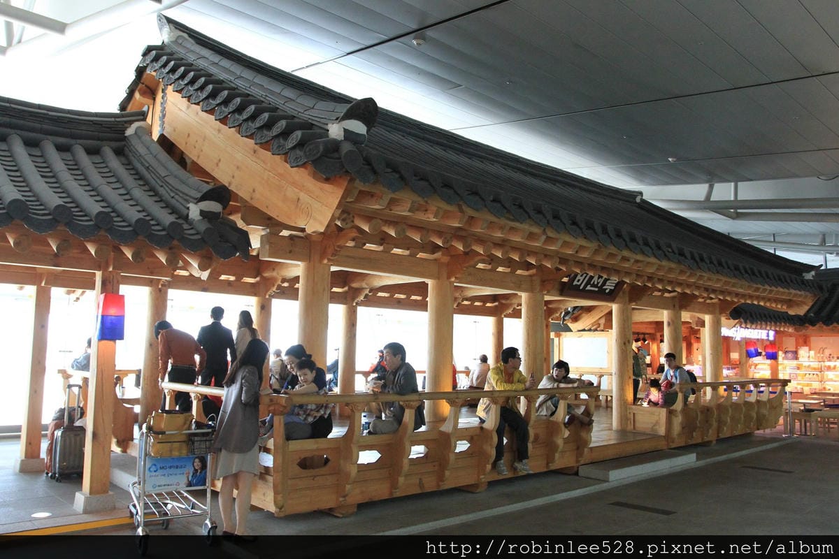 逛到捨不得走～ 世界第一的榮耀–仁川機場巡禮!