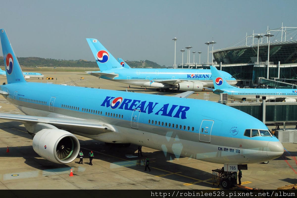 逛到捨不得走～ 世界第一的榮耀–仁川機場巡禮!