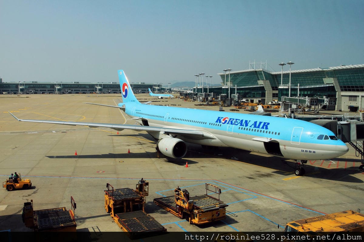 逛到捨不得走~ 世界第一的榮耀–仁川機場巡禮! - 第25張圖 逛到捨不得走~ 世界第一的榮耀–仁川機場巡禮!