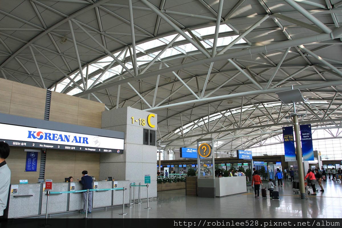 逛到捨不得走~ 世界第一的榮耀–仁川機場巡禮! - 第5張圖 逛到捨不得走~ 世界第一的榮耀–仁川機場巡禮!