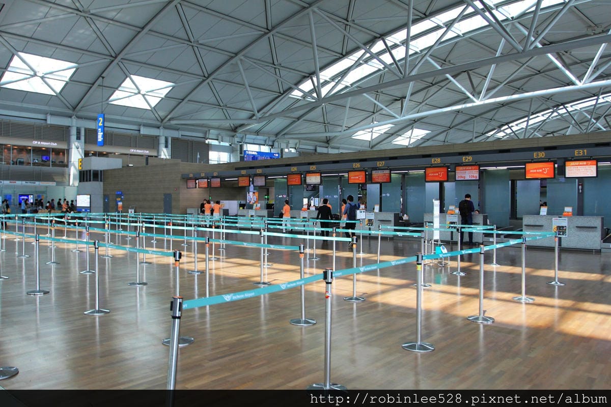 逛到捨不得走~ 世界第一的榮耀–仁川機場巡禮! - 第8張圖 逛到捨不得走~ 世界第一的榮耀–仁川機場巡禮!