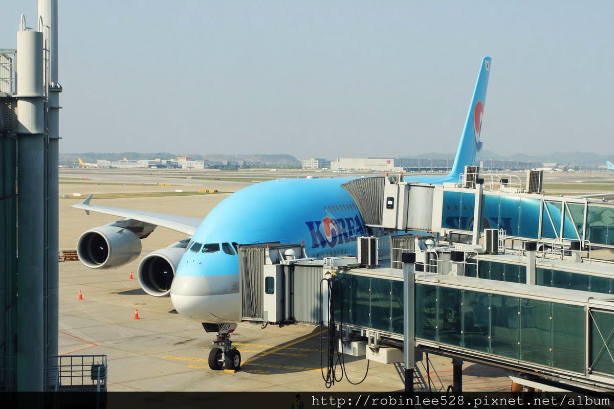 2014.5.1 大韓航空 KE693 仁川-桃園 737-800飛行記錄 - 第7張圖 2014.5.1 大韓航空 KE693 仁川-桃園 737-800飛行記錄