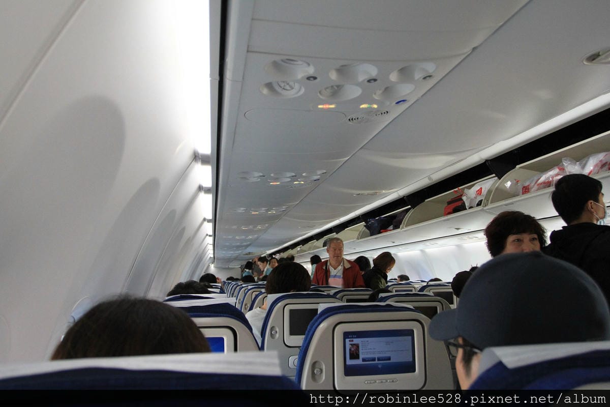 2014.5.1 大韓航空 KE693 仁川-桃園 737-800飛行記錄 - 第21張圖 2014.5.1 大韓航空 KE693 仁川-桃園 737-800飛行記錄