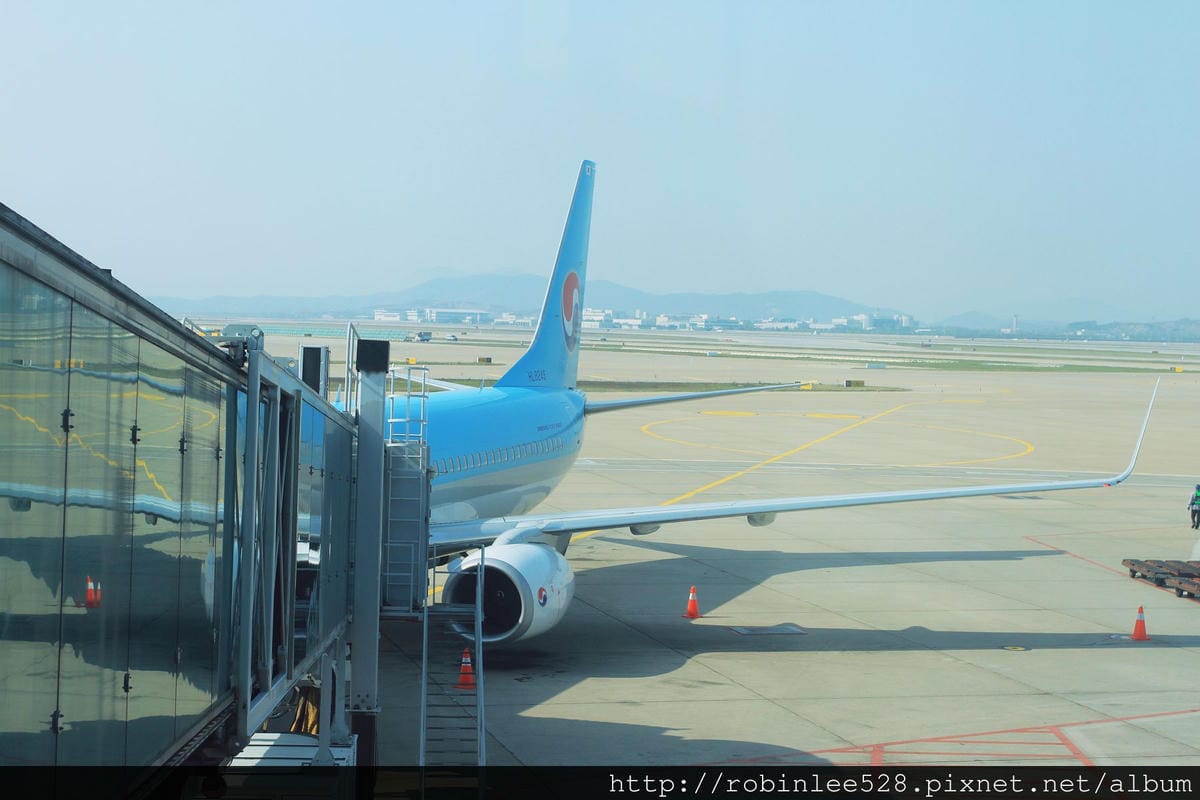 2014.5.1 大韓航空 KE693 仁川-桃園 737-800飛行記錄 - 第14張圖 2014.5.1 大韓航空 KE693 仁川-桃園 737-800飛行記錄