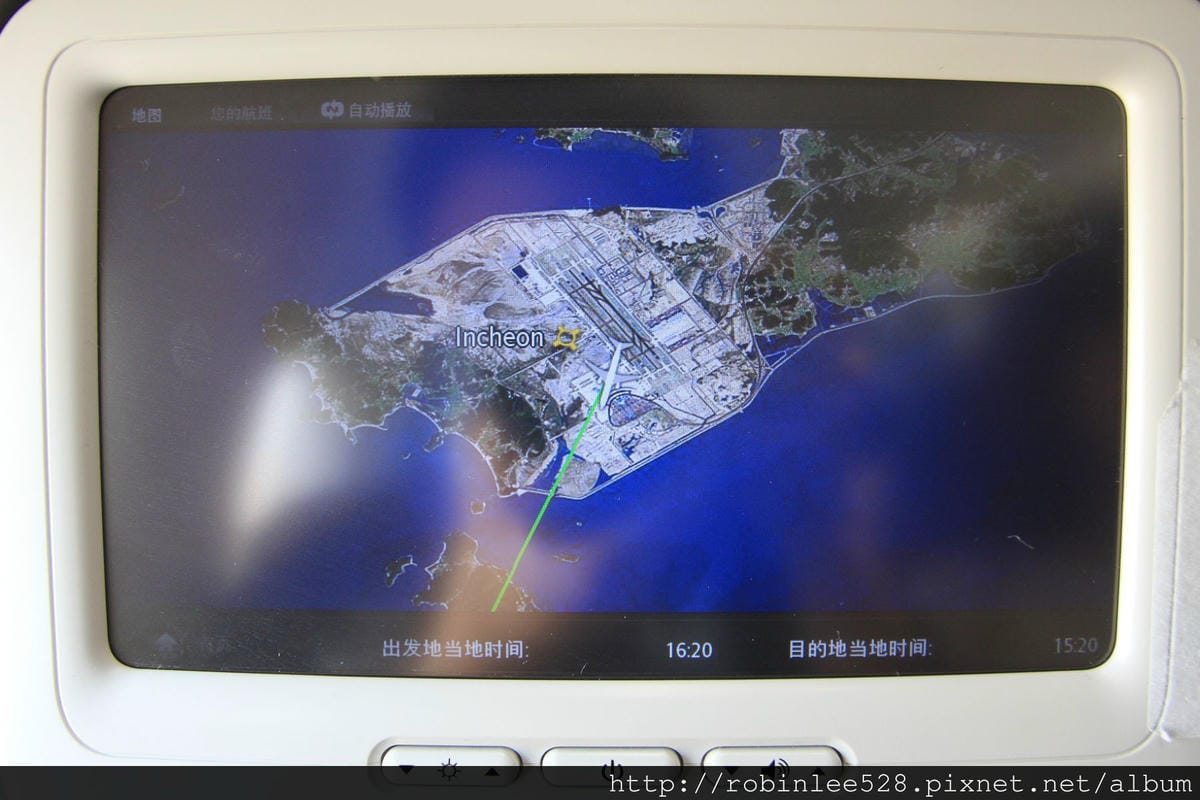 2014.5.1 大韓航空 KE693 仁川-桃園 737-800飛行記錄 - 第39張圖 2014.5.1 大韓航空 KE693 仁川-桃園 737-800飛行記錄