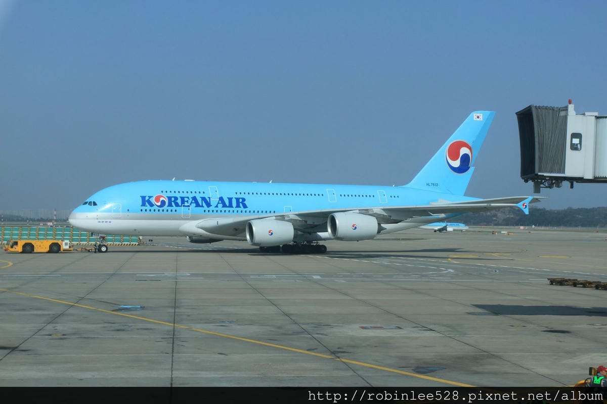 2014.5.1 大韓航空 KE693 仁川-桃園 737-800飛行記錄 - 第13張圖 2014.5.1 大韓航空 KE693 仁川-桃園 737-800飛行記錄