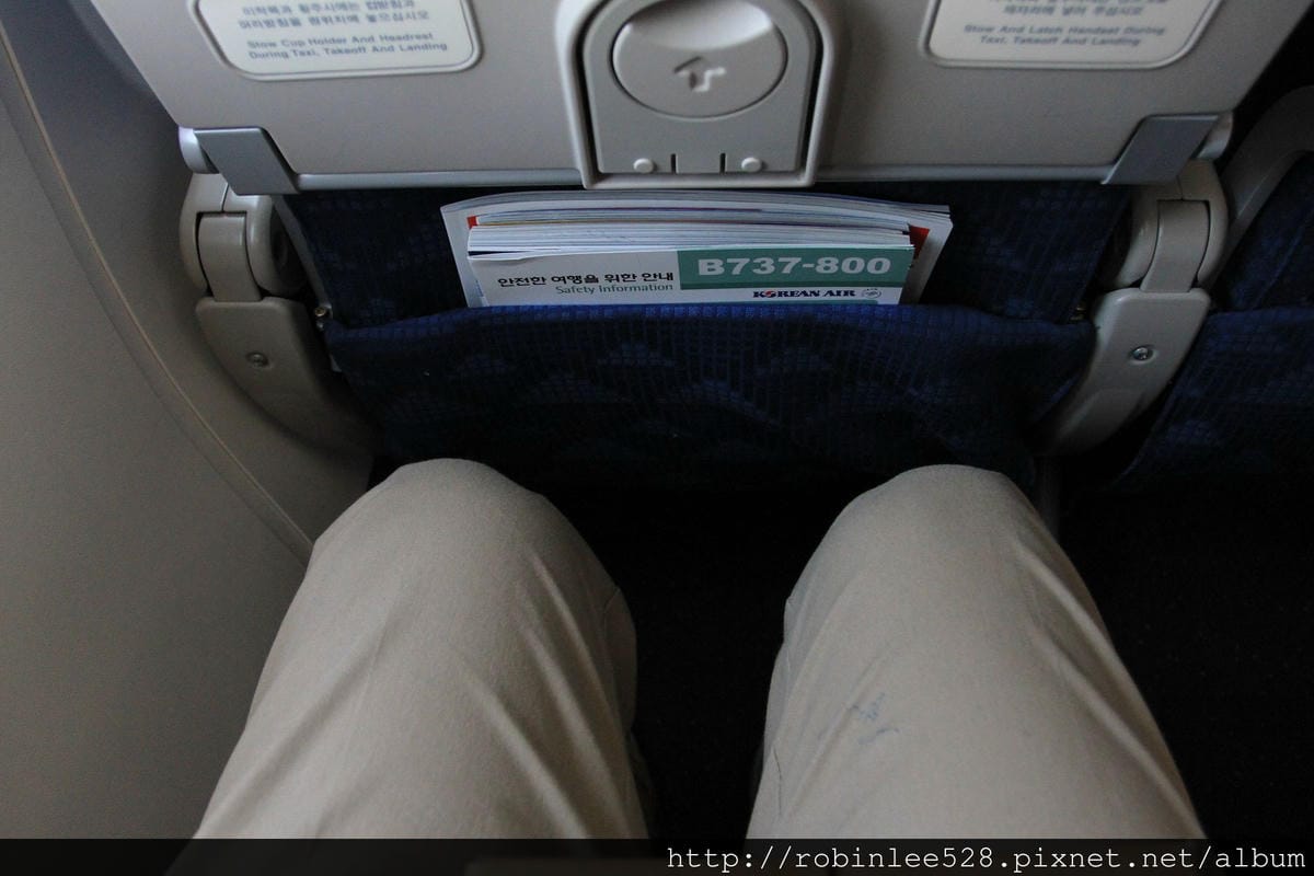 2014.5.1 大韓航空 KE693 仁川-桃園 737-800飛行記錄 - 第22張圖 2014.5.1 大韓航空 KE693 仁川-桃園 737-800飛行記錄