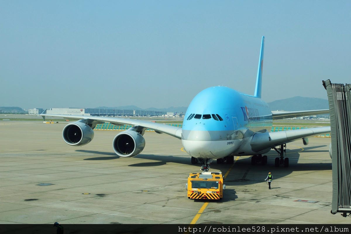 2014.5.1 大韓航空 KE693 仁川-桃園 737-800飛行記錄 - 第12張圖 2014.5.1 大韓航空 KE693 仁川-桃園 737-800飛行記錄