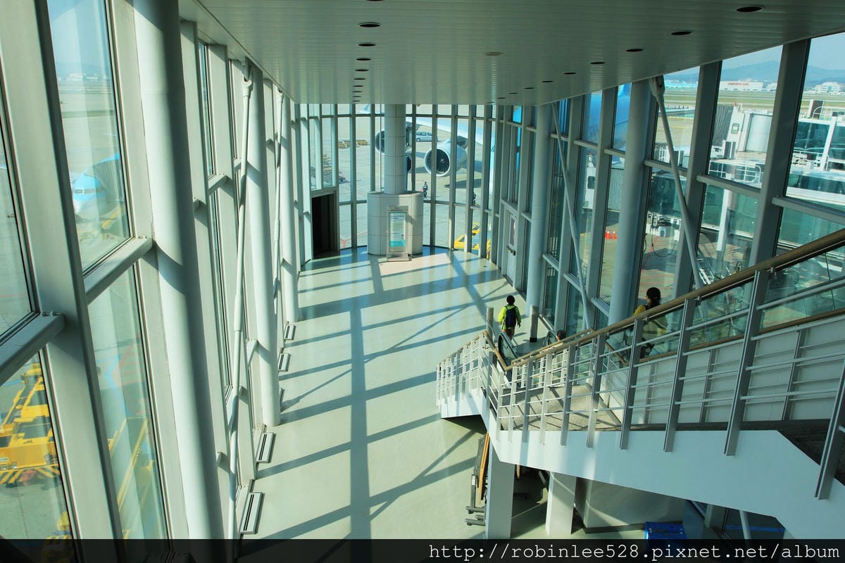 2014.5.1 大韓航空 KE693 仁川-桃園 737-800飛行記錄