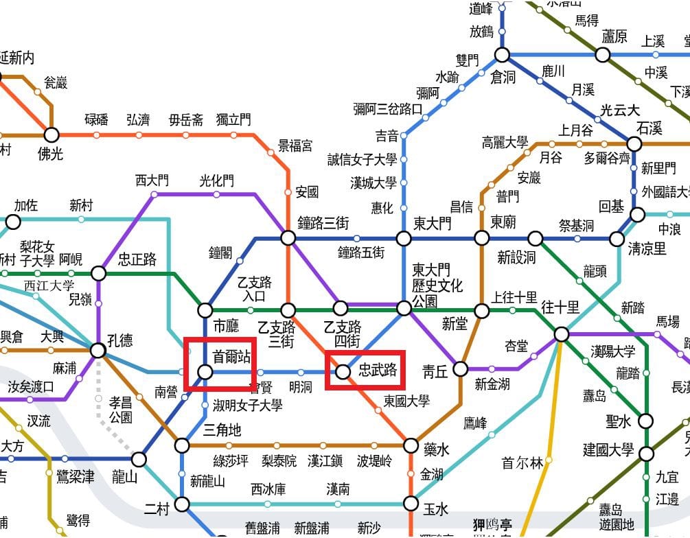 首爾 HOTEL PJ住宿心得 -位置超優,輕鬆征服熱門景點! - 第2張圖 首爾 HOTEL PJ住宿心得 -位置超優,輕鬆征服熱門景點!