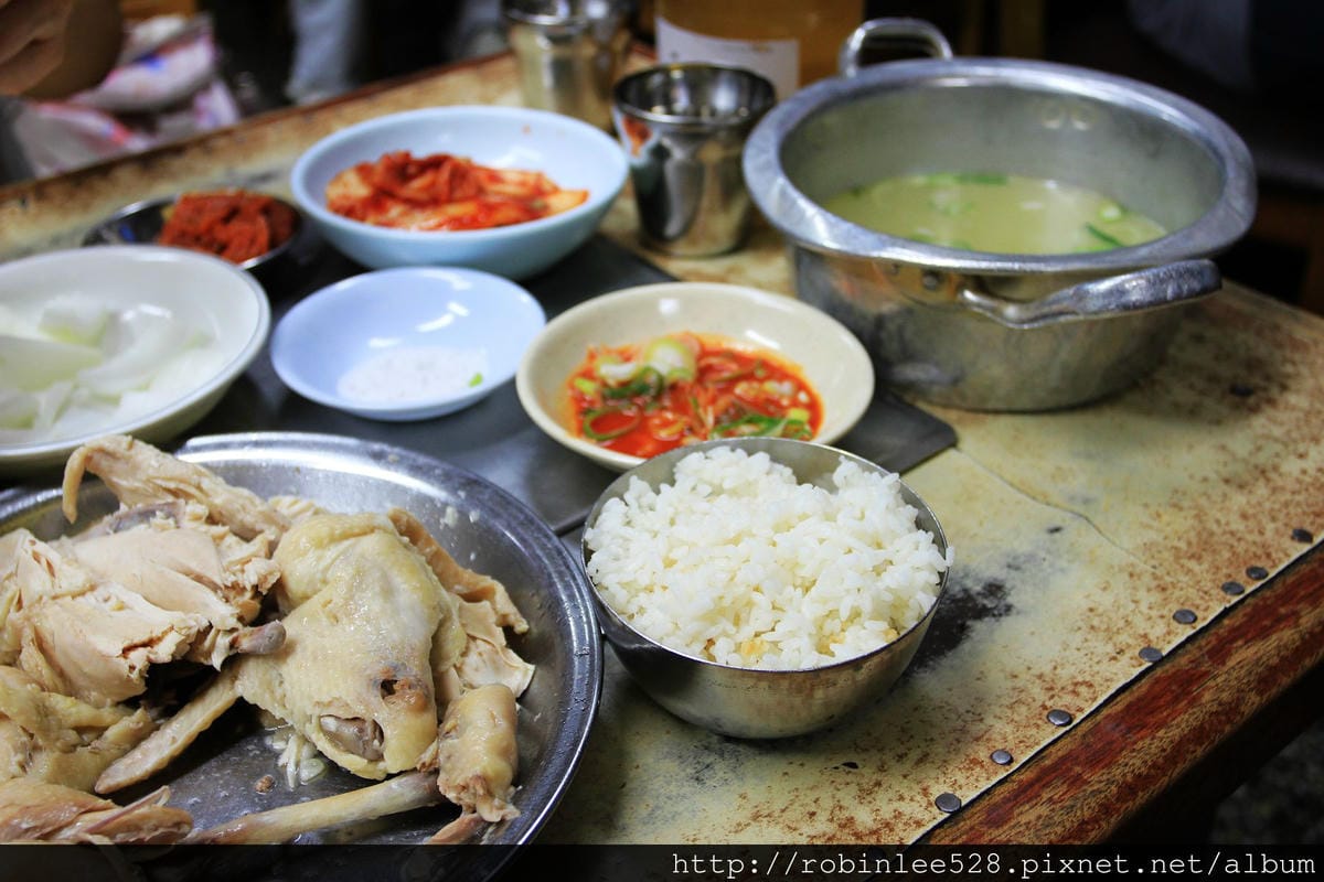 首爾-忠武路 隱藏版巷弄美食 “舍廊房刀削麵” - 第6張圖 首爾-忠武路 隱藏版巷弄美食 “舍廊房刀削麵”