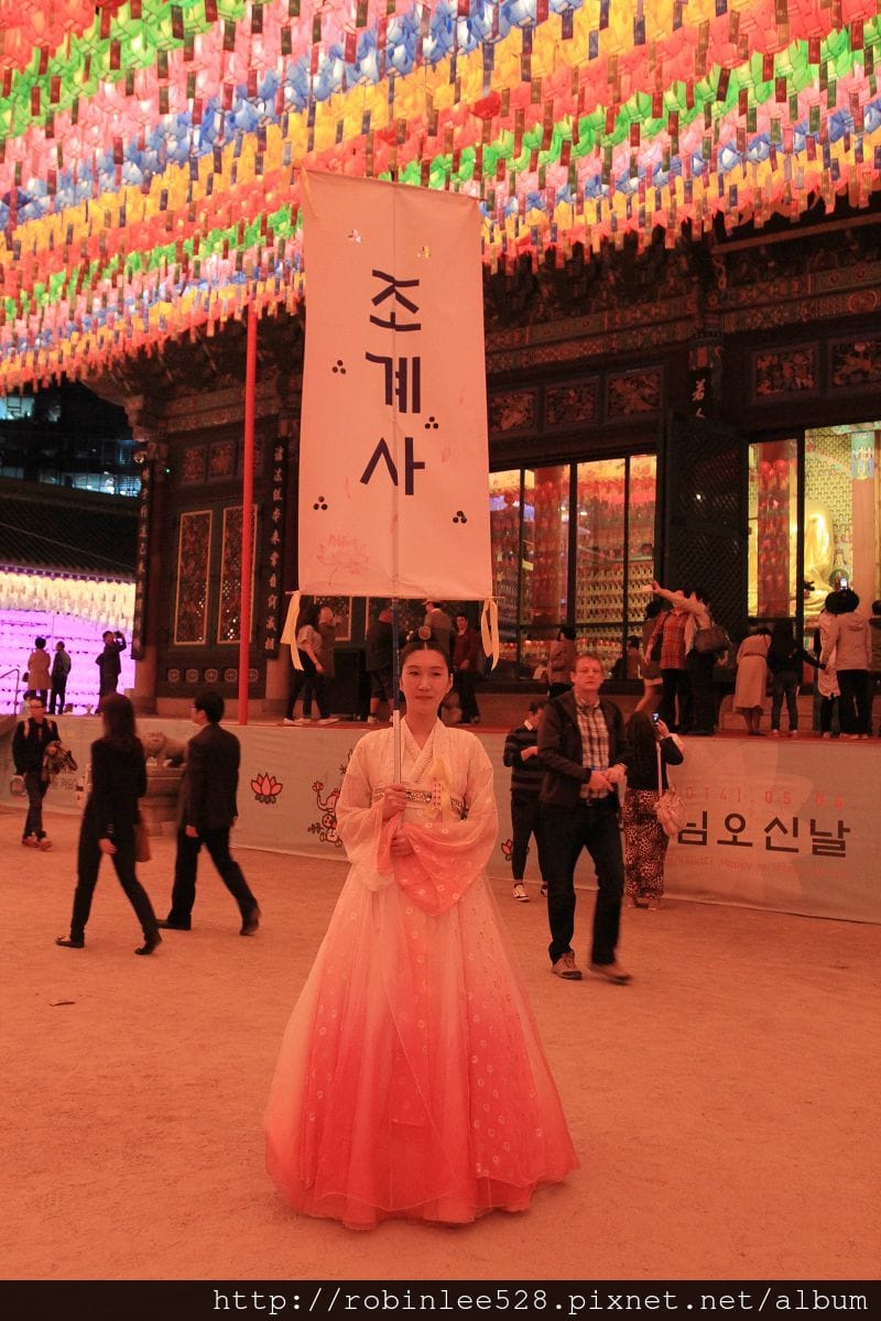 韓國也瘋燈會?! 首爾年度盛事-“2014 燃燈節” - 第17張圖 韓國也瘋燈會?! 首爾年度盛事-“2014 燃燈節”