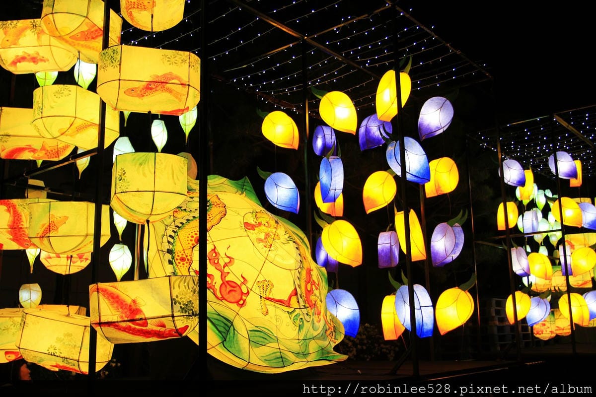 韓國也瘋燈會?! 首爾年度盛事-“2014 燃燈節”