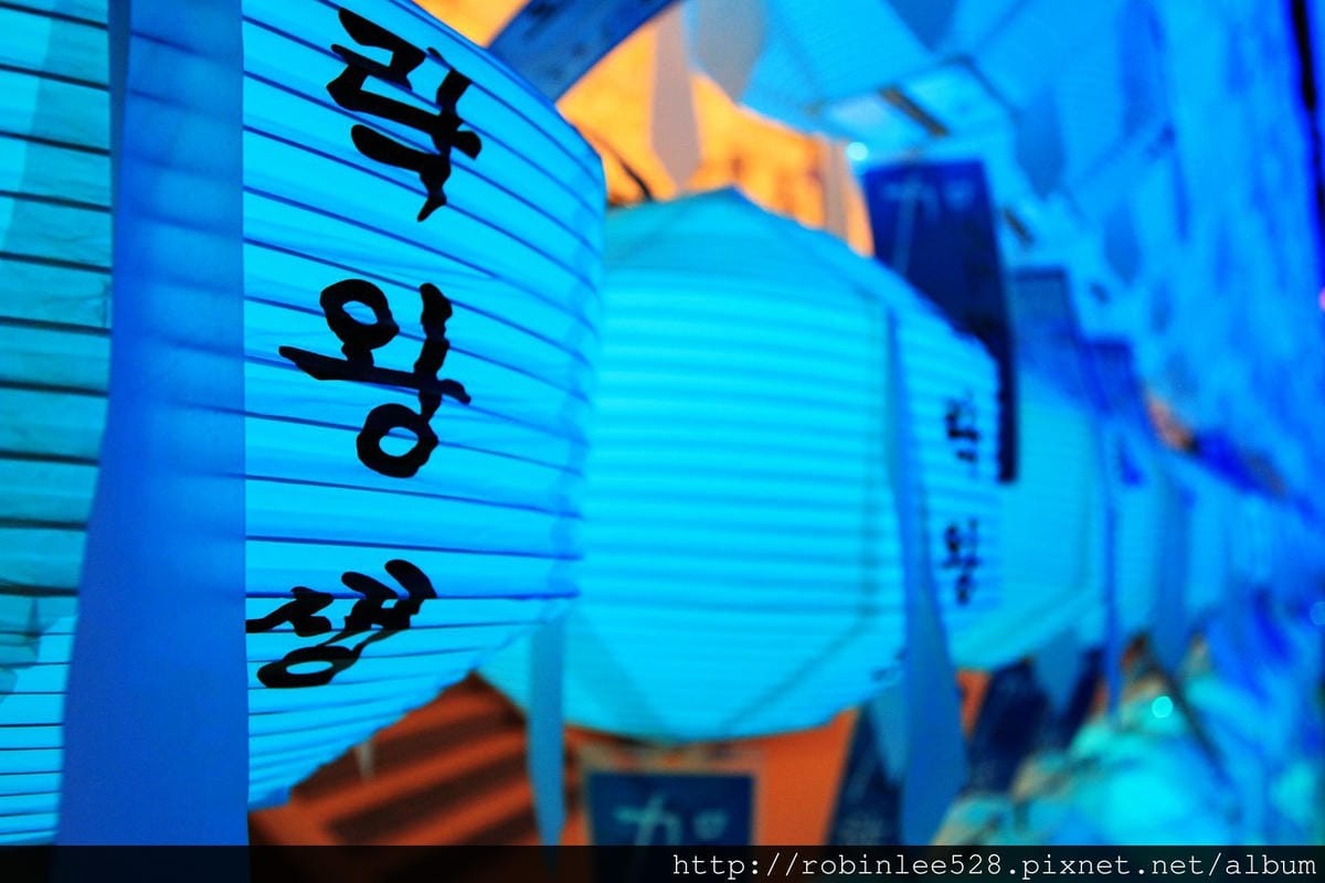 韓國也瘋燈會?! 首爾年度盛事-“2014 燃燈節” - 第14張圖 韓國也瘋燈會?! 首爾年度盛事-“2014 燃燈節”