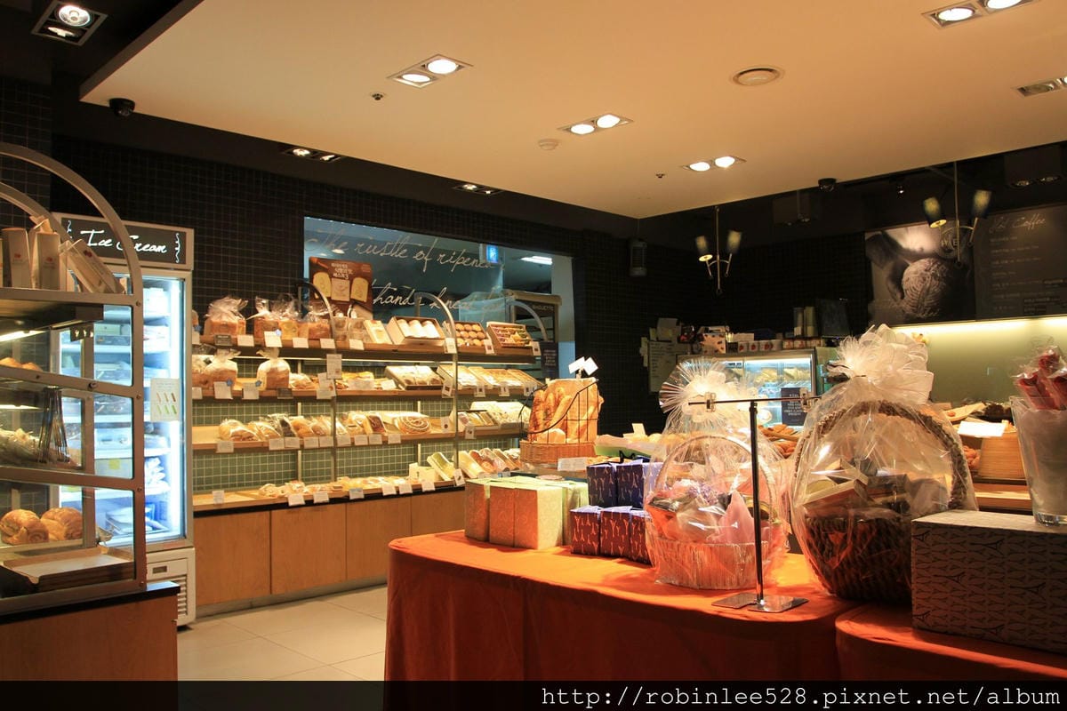 韓流追”星”麵包店 -首爾 PARIS BAGUETTE - 第5張圖 韓流追”星”麵包店 -首爾 PARIS BAGUETTE