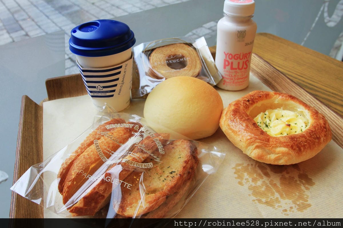 韓流追”星”麵包店 -首爾 PARIS BAGUETTE - 第4張圖 韓流追”星”麵包店 -首爾 PARIS BAGUETTE