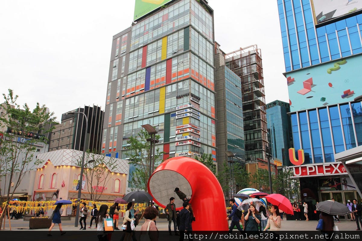 鐵板的誘惑–首爾必吃排隊美食 [春川家 辣炒雞排]