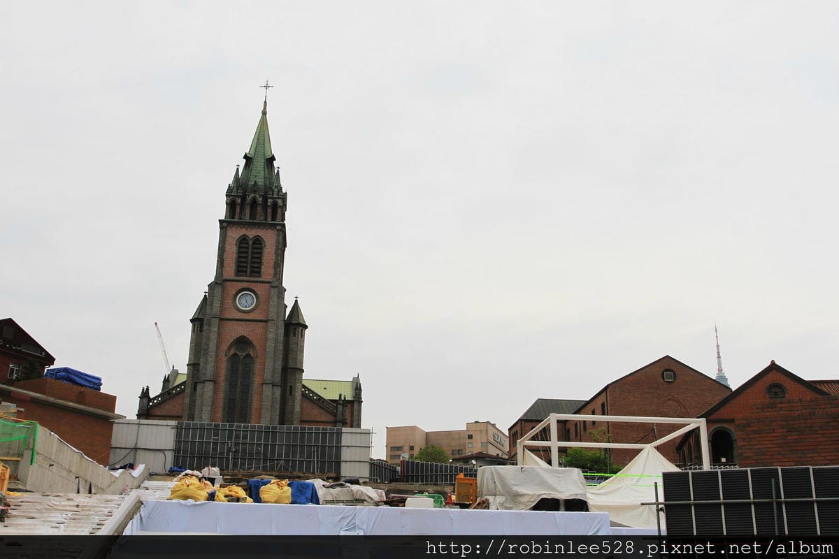 首爾必打卡點–彩妝、美體、服飾購物天堂 ::明洞:: - 第7張圖 首爾必打卡點–彩妝、美體、服飾購物天堂 ::明洞::