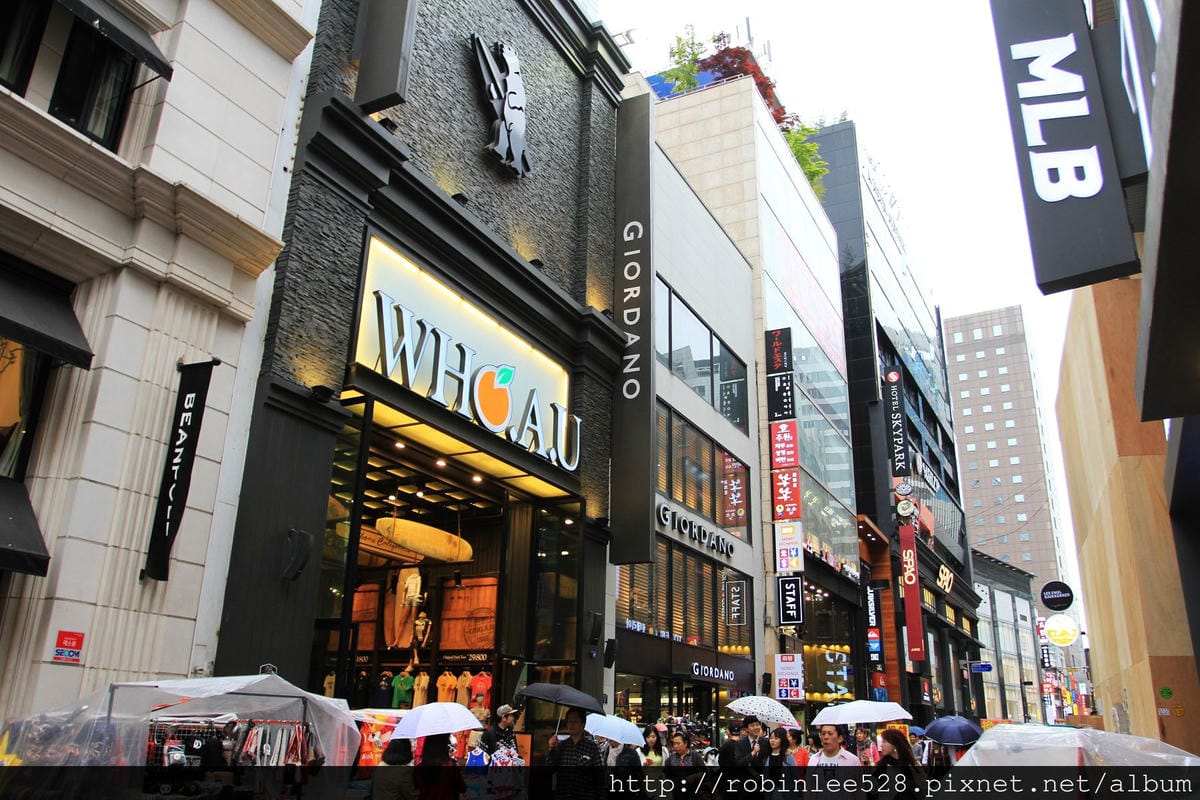 首爾必打卡點–彩妝、美體、服飾購物天堂 ::明洞:: - 第4張圖 首爾必打卡點–彩妝、美體、服飾購物天堂 ::明洞::